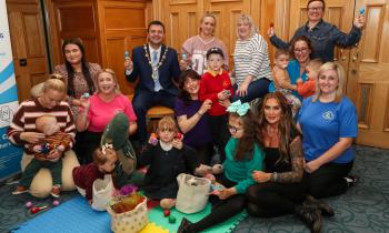IN PICTURES: Mayor honors 'Business Hero of the Year' Ruth McPhillips