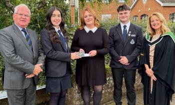 IN PICTURES: Achievement and excellence celebrated at Limavady Grammar School prizegiving