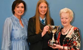 IN PICTURES: St Colm's High School celebrates hard work and resilience at annual prizegiving