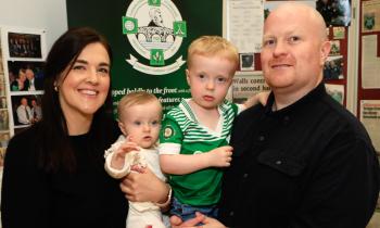 IN PICTURES: Newbridge GAC Centenary Exhibition “A Journey in Time - 100 years of Newbridge, 1925-2025”