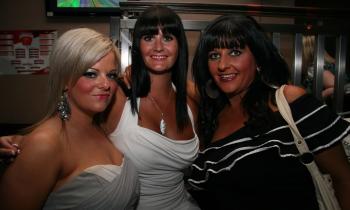 Throwback Thursday: Partytime out and about The Metro (2010)
