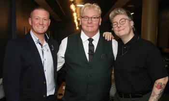 IN PICTURES: 'Night with the Stars' in memory of Charlotte McEvoy in Derry's Millennium Forum