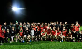 IN PICTURES: Lavey crowned Derry Junior Hurling champions with victory over Banagher