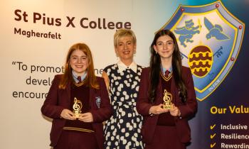 IN PICTURES: Annual Junior Prizegiving recognises achievements at St Pius X College