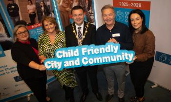 IN PICTURES: Derry and Strabane crowned UNICEF Child Friendly City and District