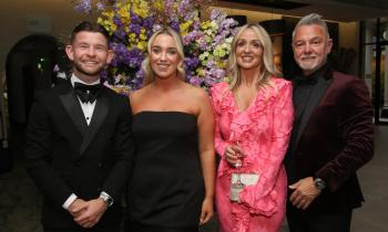 IN PICTURES: Glitz and glamour at Foyle Hospice 40th Anniversary Charity Ball