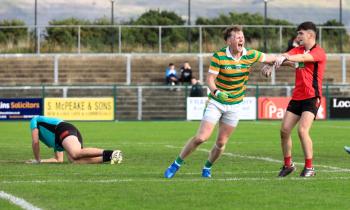 IN PICTURES: Glenullin v Greenlough