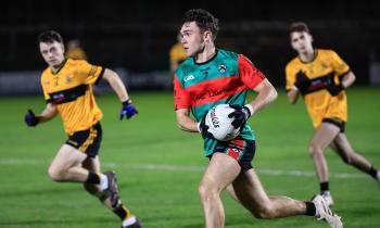 IN PICTURES: Doire Trasna secure Derry Junior final place with extra-time victory