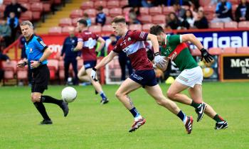 IN PICTURES: Slaughtmanus v Glack