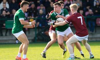 IN PICTURES: Slaughtneil v Newbridge