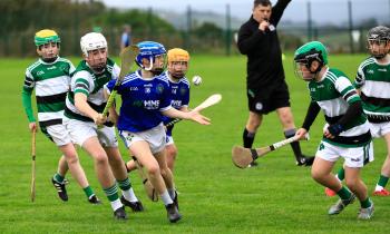 IN PICTURES: The Martin McGuinness Chieftain Festival of Hurling in Derry