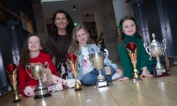 IN PICTURES: Foyle School of Speech and Drama Annual Charity Feis a huge succes
