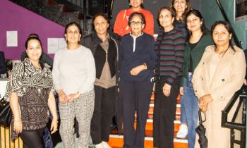 IN PICTURES: Derry Nerve Centre hosts lively Bollywood night for Good Relations Week