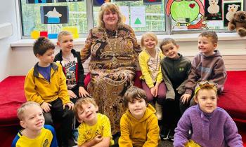 IN PICTURES: Western Trust backs World DLD Day to raise awareness of 'hidden disability'