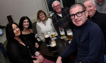IN PICTURES: Concern Derry Volunteers Support Group Pub Quiz