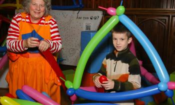 IN PICTURES: Families enjoy puzzles and magic as 'Maths in the City' arrives in Derry
