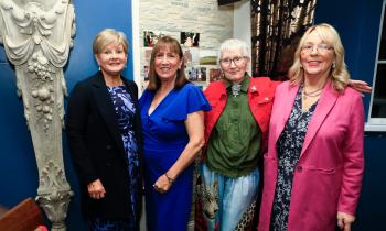 IN PICTURES: Old Waterside Hospital Reunion held in the Belfray Country Inn