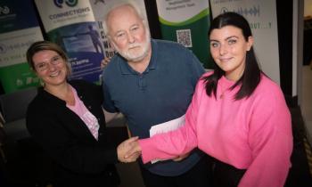 IN PICTURES: Derry's Gasyard hosts discussion on tackling myths surrounding immigrants