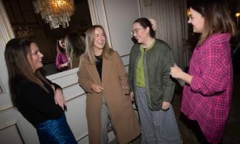 IN PICTURES: Derry project screens 'Witches' film to Derry audience
