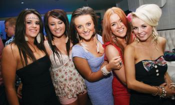 Throwback Thursday: Partytime out and about in Derry (2010)