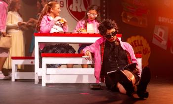 IN PICTURES: County Derry students shine in school’s comeback musical 'Grease'