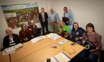 IN PICTURES: Mayor enjoys first successful month of community engagement in Ballyarnett