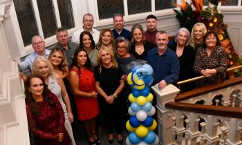 IN PICTURES: Greater Shantallow Partnership hosts gala dinner to celebrate 30 years