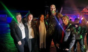 IN PICTURES: Lincoln Courts Youth Association enjoys Halloween activities and trips