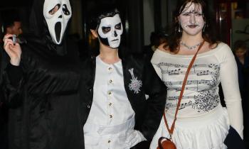 IN PICTURES: More magic and mayhem unleashed as Derry's 'Awakening' continues