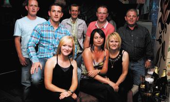 Throwback Thursday: Partytime out and about Derry's pubs and clubs (2010)