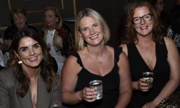 IN PICTURES: Faisean & Stíl at Glór Hall, Dungiven