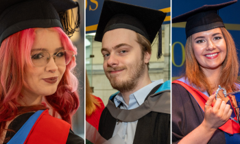 IN PICTURES: Hundreds of students honoured as NWRC celebrates Class of 2025