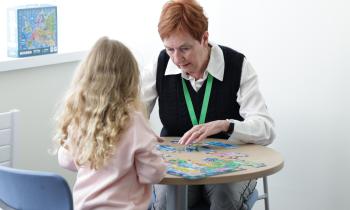 NSPCC NI’s Young Witness Service launches appeal for volunteers