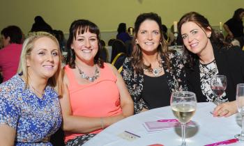 Throwback Tuesday: Out and About @ Pretty ‘n Pink night in Bellaghy (2015)