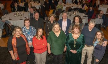 IN PICTURES: Network of Networks annual conference in Derry's Guildhall