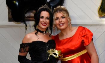 IN PICTURES: Double birthday celebration in Dungiven for Sheena and Maddie