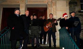 IN PICTURES: Cloisters Cafe Christmas Craft Fayre