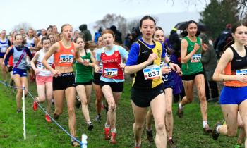 IN PICTURES: Derry hosts National Cross Country Championships