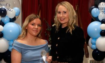 IN PICTURES: Annual senior prizegiving at St Patrick's & St Brigid's College, Claudy