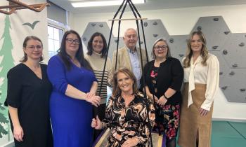 IN PICTURES: Western Trust officially opens state-of-the-art Cedar Villa facility at Gransha Hospital