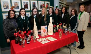 IN PICTURES: Festive fun at St Cecilia's College annual craft and rickety wheel fayre