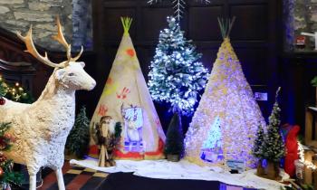 IN PICTURES: St. Columb's Cathedral Christmas Festival launch