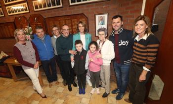 IN PICTURES: City of Derry Golf Club honors Naoimh Quigg's remarkable career