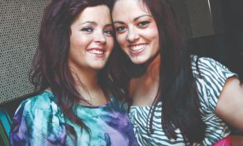 Throwback Thursday: Out and About @ Downey's and Metro Bar (2015)