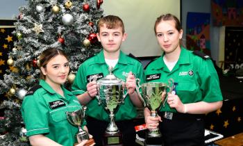 IN PICTURES: St John Ambulance Northlands Unit annual presentations