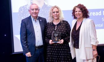 IN PICTURES: Western Trust celebrates Derry's healthcare heroes at annual awards