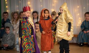 IN PICTURES: Glendermott Primary School P1 and P2 pupils capturing the joy of the Christmas story