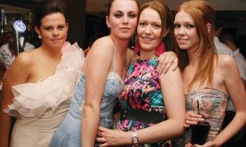 Throwback Thursday: Out and About @ Derry's Metro Bar (2010)