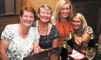 Throwback Thursday: Out and About @ Strand Bar (2010)