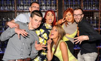 Throwback Tuesday: Out and About with the Derry Post @ Secrets Nightclub (2015)